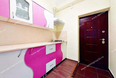 Garsoniera cocheta, amplasata pe malul Dunarii! - 5