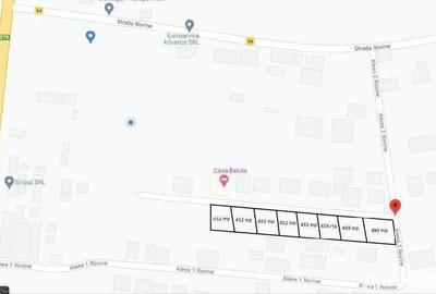 Teren în Podari - 1