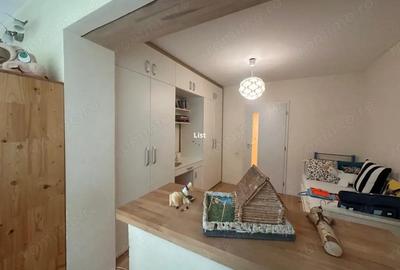 Apartament cu 4 camere semidecomandat, mobilat în Tătărași - 4