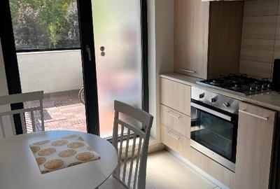 Apartament 3 camere, mobilat, 77 mp, 2 bai, 2 locuri de parcare (proprietar) - 2