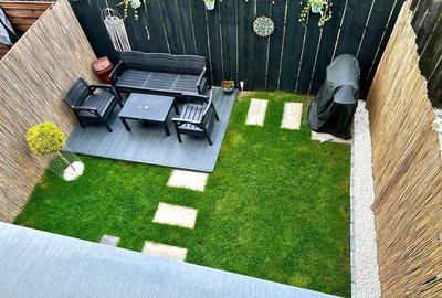 Casă cu 3 camere în Sânpetru - 1