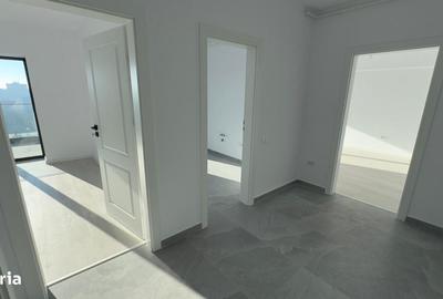 Apartament cu 2 camere în Dobroești