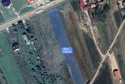 Teren de 4192 mp, în Est - 3