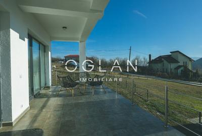 Casa cu garaj in Cisnadioara, mobilata utilata, 824 mp teren, COMISION 0% - 16