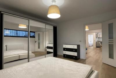 Compozitorilor, apartament 2 camere la demisol, mobilat si utilat, totul nou - 13