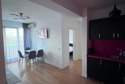 Apartament  2 camere in Mamaia cu vedere la lac  langa Summerland bloc Coral - 14