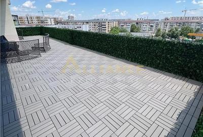 Apartament cu 4 camere decomandat, mobilat în Metalurgiei - 20