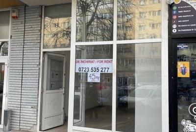 Sos Pantelimon nr 74 inchiriez spatiu comercial 45 mp - 2