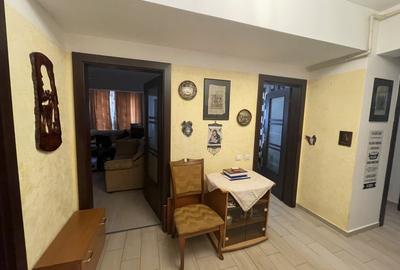 Prelungirea Ghencea, Cartierul Latin, 3 camere, 96mp, etaj 4, decomandat - 12