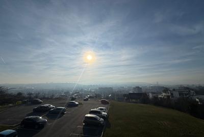 Apartament cu 3 camere semidecomandat, mobilat în Grigorescu - 11