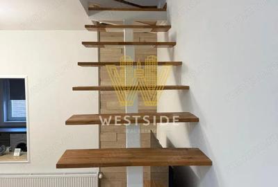 Apartament cu scara interioara, pe 2 niveluri, de vanzare, in zona Lunei, Timisoara - 17