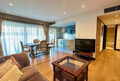 REA1018615 Apartament 3 camere cu chirias Alia Apartments - 2