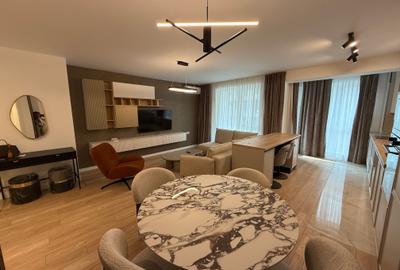 Apartament cu 2 camere decomandat, mobilat în Aviației - 1