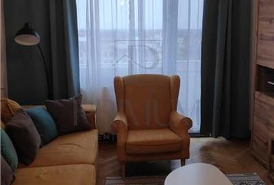 Dragalina- 2 camere, mobilat si utilat modern, centrala, clima - 4