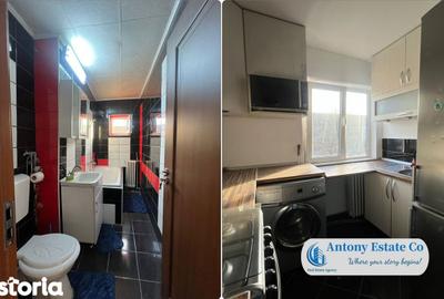 Apartament cu 2 camere decomandat, mobilat în Rogerius