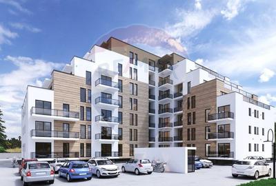 Apartament central de vanzare bloc nou Stefan cel Mare TVA 21 % INCLUS - 8