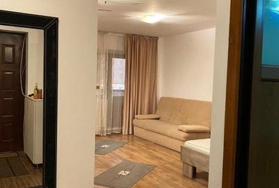 Nerva Traian - Timpuri Noi, metrou, garsoniera mobilata si utilata modern Nerva Traian - Timpuri Noi, metrou, garsoniera mobilata si utilata modern - 8