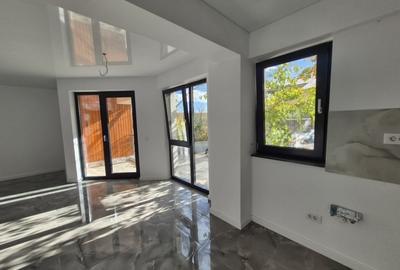 Apartament 1 cameră Bloc 2025 Etajul 1 - Complex de Lux Don Lake View Rediu - 1