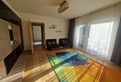 Apartament cu 3 camere semidecomandat în Complex Studențesc - 3