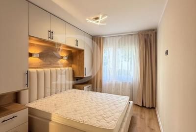 Apartament cu 3 camere semidecomandat, mobilat în Grigorescu - 21