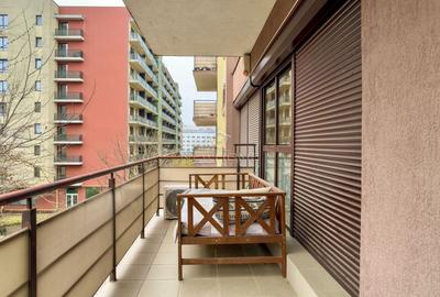 Apartament 2 camere, zona Iulius Mall, Teodor Mihali - 19