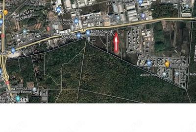 Teren de 10409 mp, în Fundeni - 4