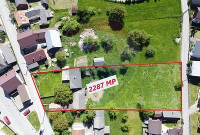 Casă individuală cu 4 camere cu Teren 2287 Mp în Exterior Nord - 2