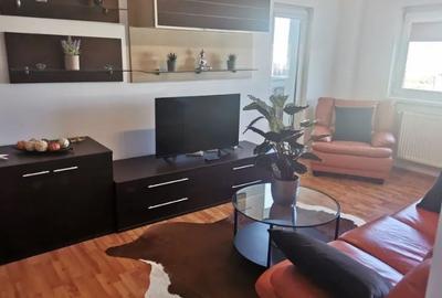 Apartament cu 2 camere semidecomandat, mobilat în Tineretului - 2