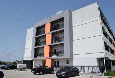 Apartament cu 2 camere decomandat în Giroc - 5