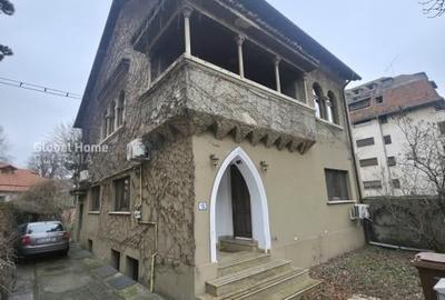 Vila Bld. Marasti Nr 10 | Demisol+Parter+Curte 350Mp | Kiseleff-Arcul De Triumf - 1