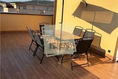 Penthouse nou de lux cu 2 camere terasa 40 mp si parcare in Sibiu - 10