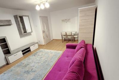 Garsonieră decomandată, mobilată în Timpuri Noi