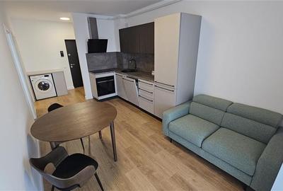 Apartament cu 2 camere semidecomandat, mobilat în Andrei Mureșanu - 12