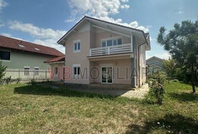 Vila P+1 cu teren 600 mp in Corbeanca - Comision 0 % - 2