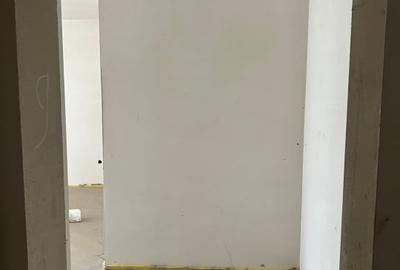 Apartament 1 camera, 35 mp, semifinisat, zona Teilor - 2