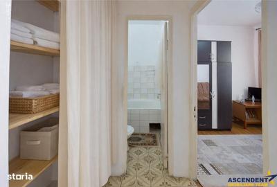 Apartament cu 2 camere în Florilor - 9