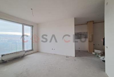 Apartament cu 3 camere semidecomandat în Mărăști - 2