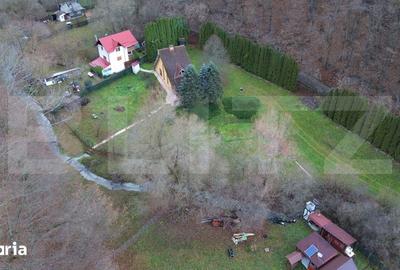 Casă cu 3 camere cu Teren 2500 Mp în Ighiu - 4