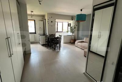 Garsonieră decomandată în Baciu - 1
