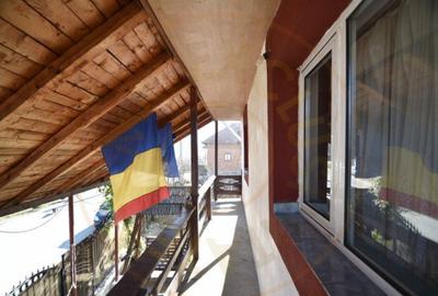 Casă cu 6 camere cu Garaj în Sălătrucu - 4