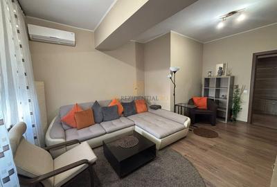 Apartament cu 2 camere decomandat, mobilat în Brâncoveanu