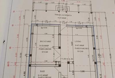 Casa nefinisata Mihaesti Valcea - 7