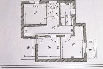 Vanzare casa 4 camere P+1E teren 444mp Strada Odei nr.174 Grand Arena Berceni - 21