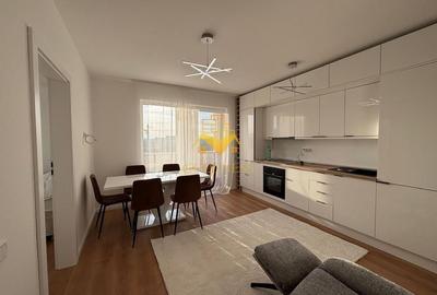 3 camere, modern, parcare, prima închiriere, Octavian Paler,  Apahida - 1