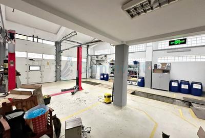 Spațiu industrial, în Calea Clujului - 3