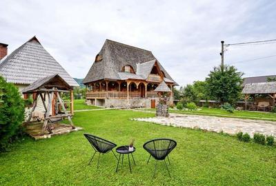 Pensiune traditionala cu clientela formata, Viseu de Sus, Ma - 5