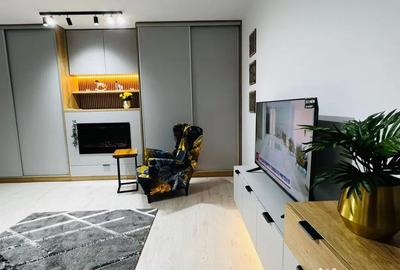 Apartament cu 2 camere decomandat, mobilat în Cotroceni - 5