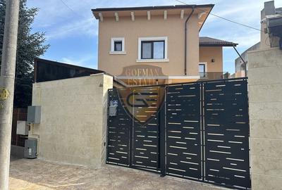 Casa 6 camere, 200 mp, Stadionul Farul, curte amenajata cu travertin + foisor - 4