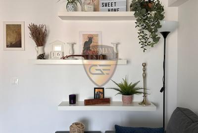 Apartament 2 camere cu loc parcare, zona Tomis 3, centrala gaze, A/C - 21