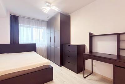 Apartament cu 3 camere decomandat, mobilat în Theodor Pallady - 11